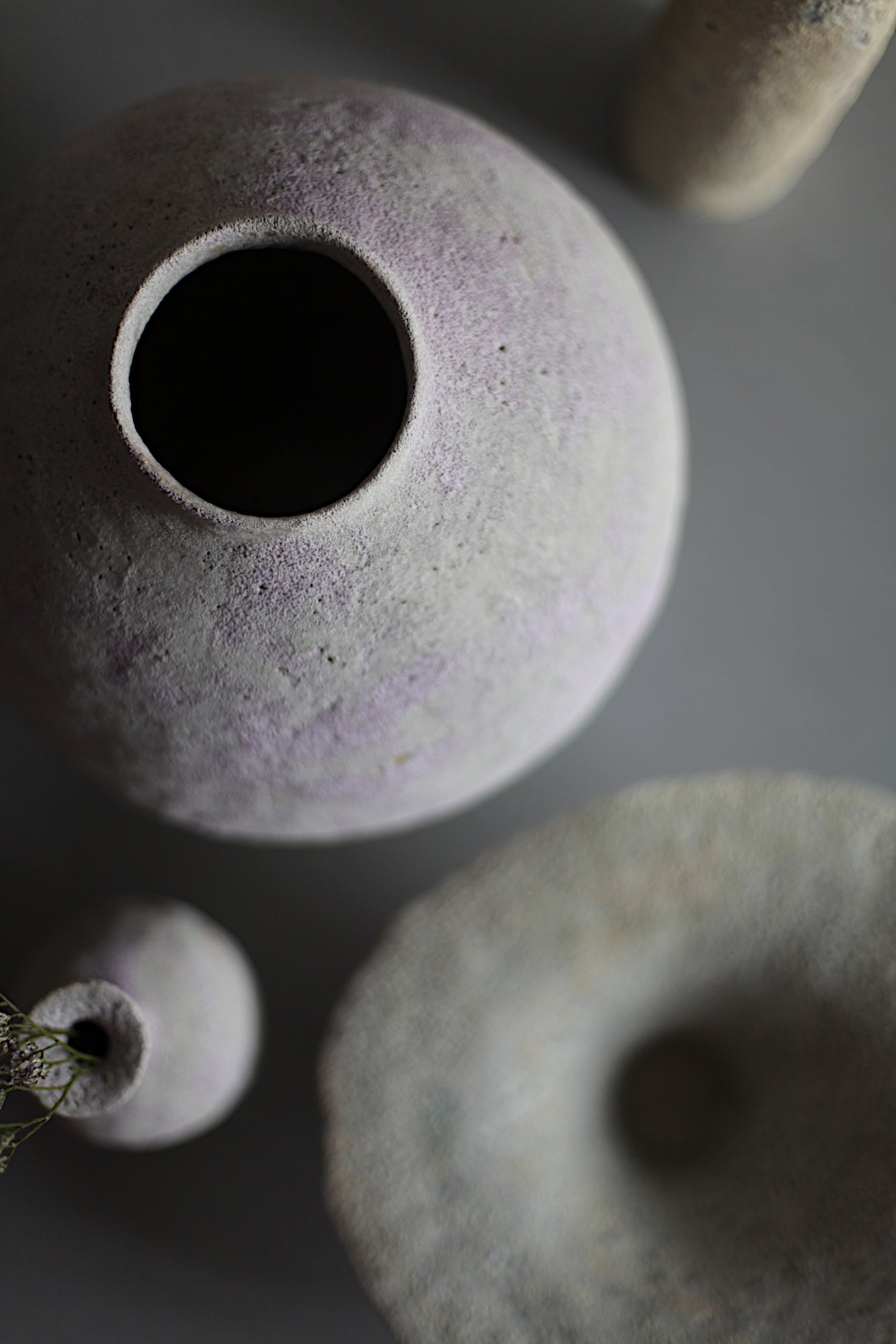 Moon jar