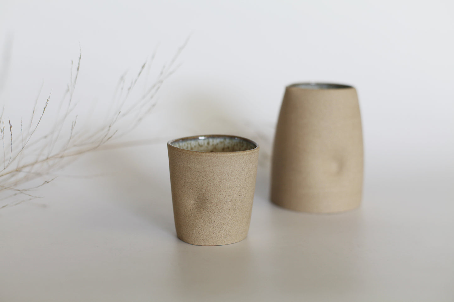 Espresso cup - stoneware, 100ml - 3.38oz.