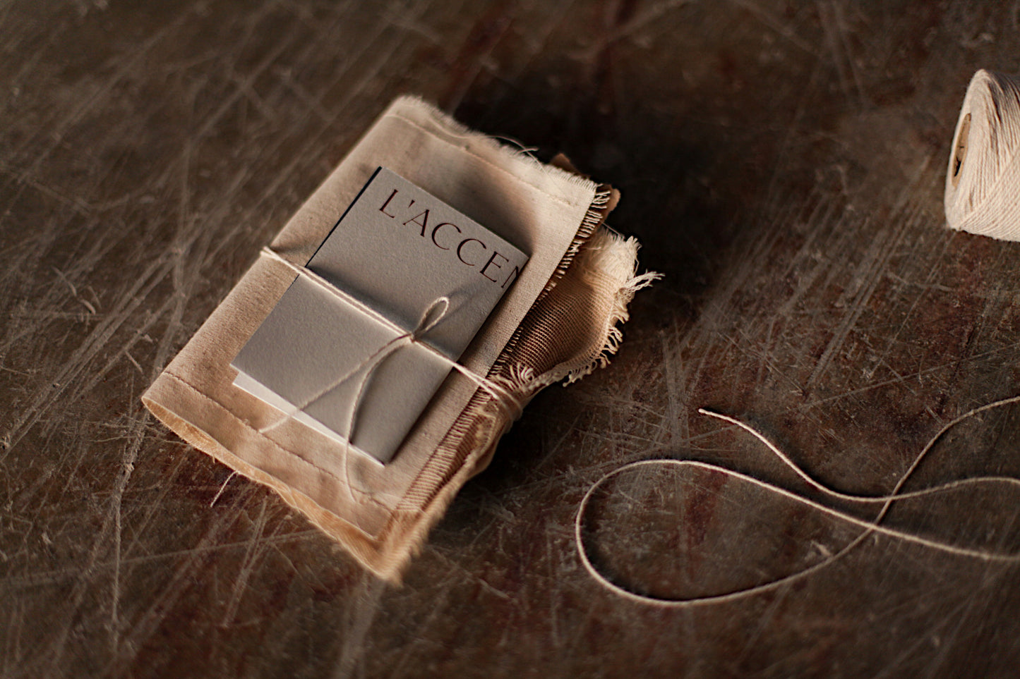 Symbiosis - sterling silver and copper earrings