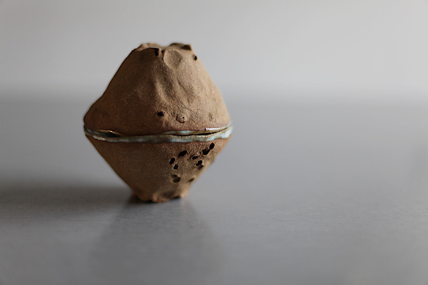 Hand pinched tea bowl 110ml