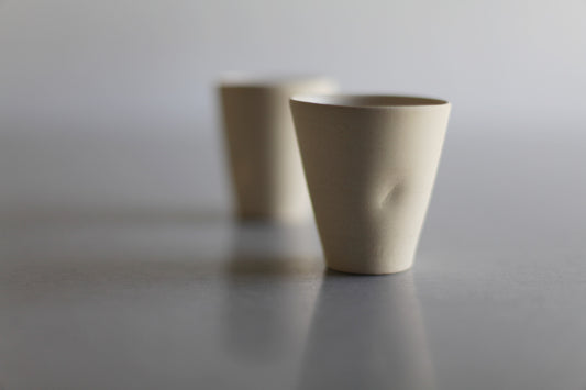 Espresso cup - stoneware, 120ml - 4.05 oz.