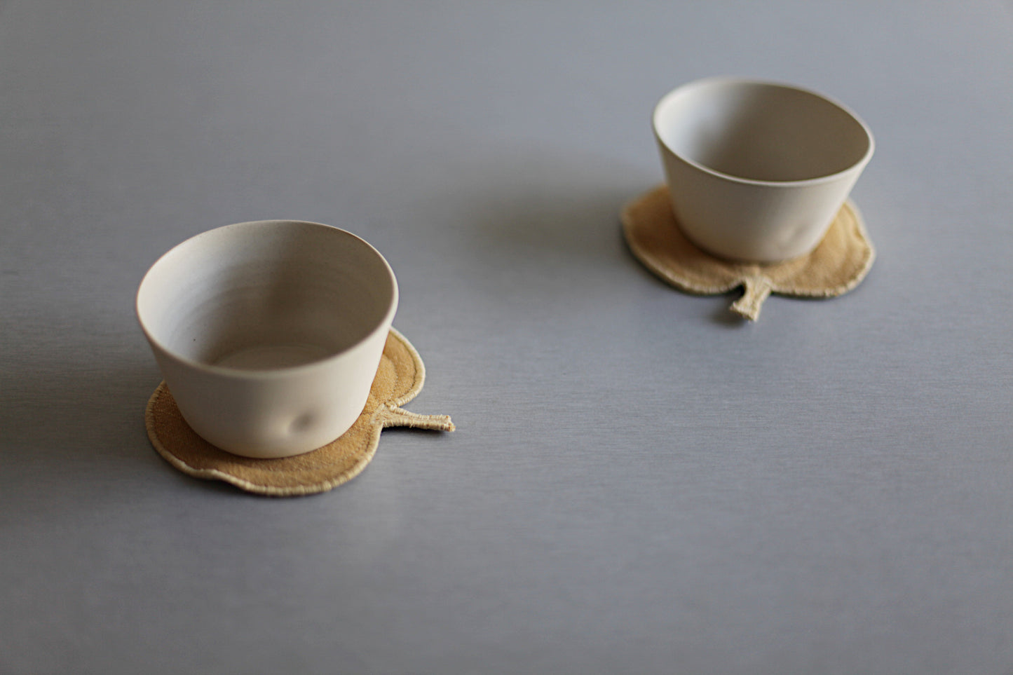 Dessert bowl - 240ml - 8.11 oz. stoneware yoghurt bowl