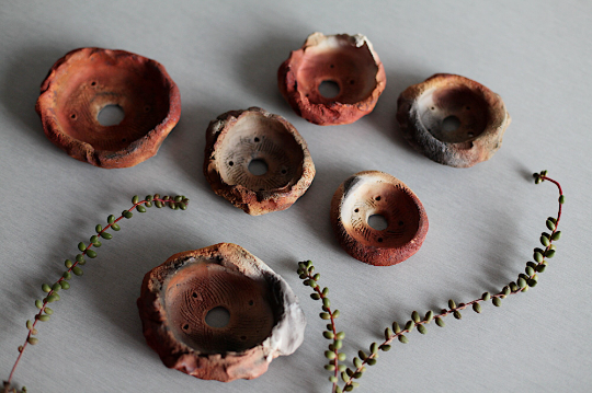 Shitakusa planter, kusamono planter, bonsai, accent pot