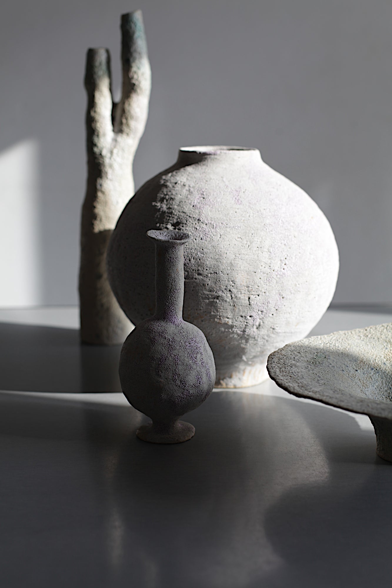 Moon jar