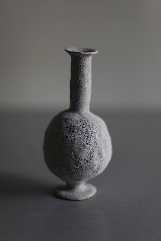 Purple coral bottle