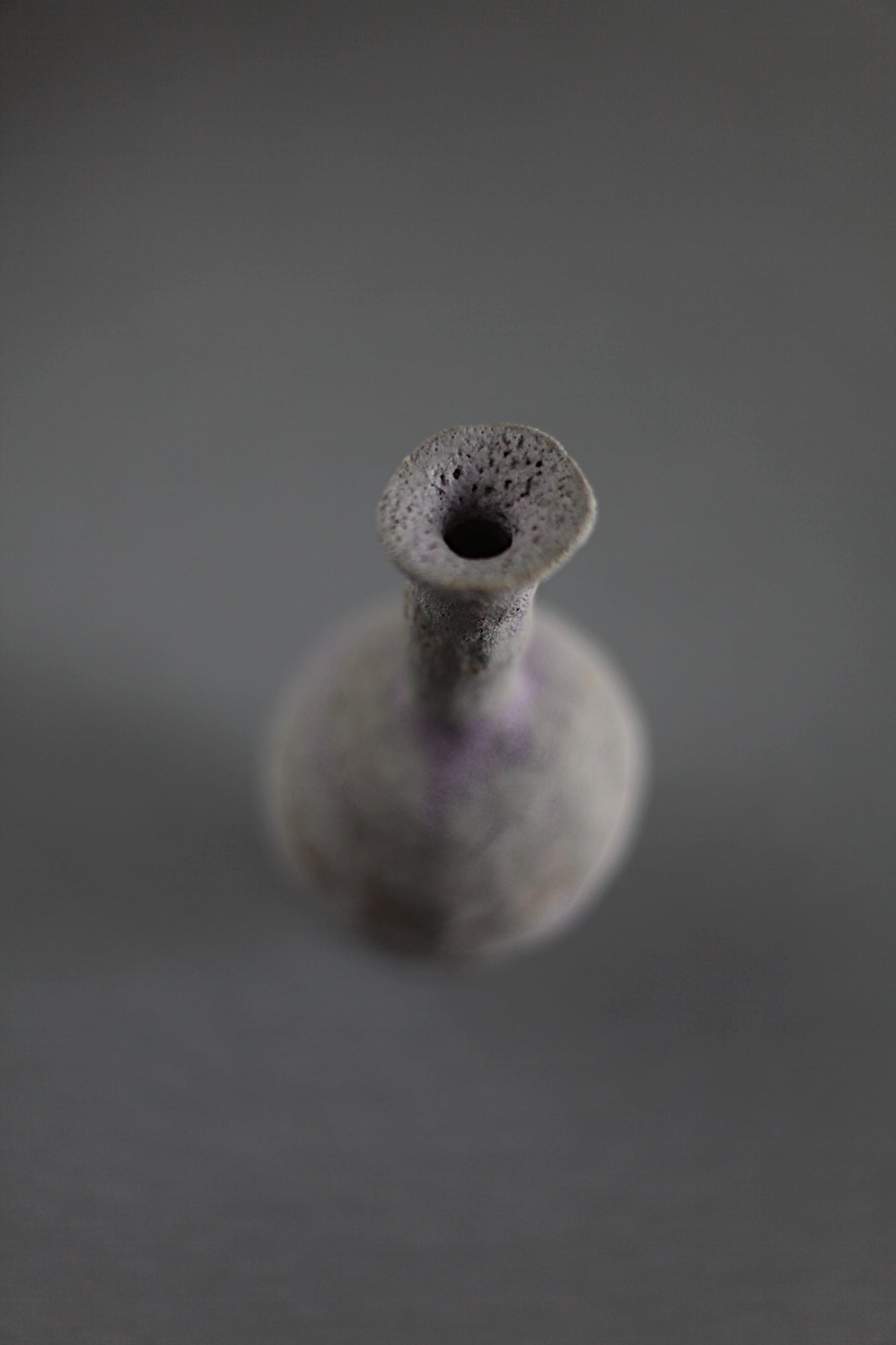 Purple coral bottle
