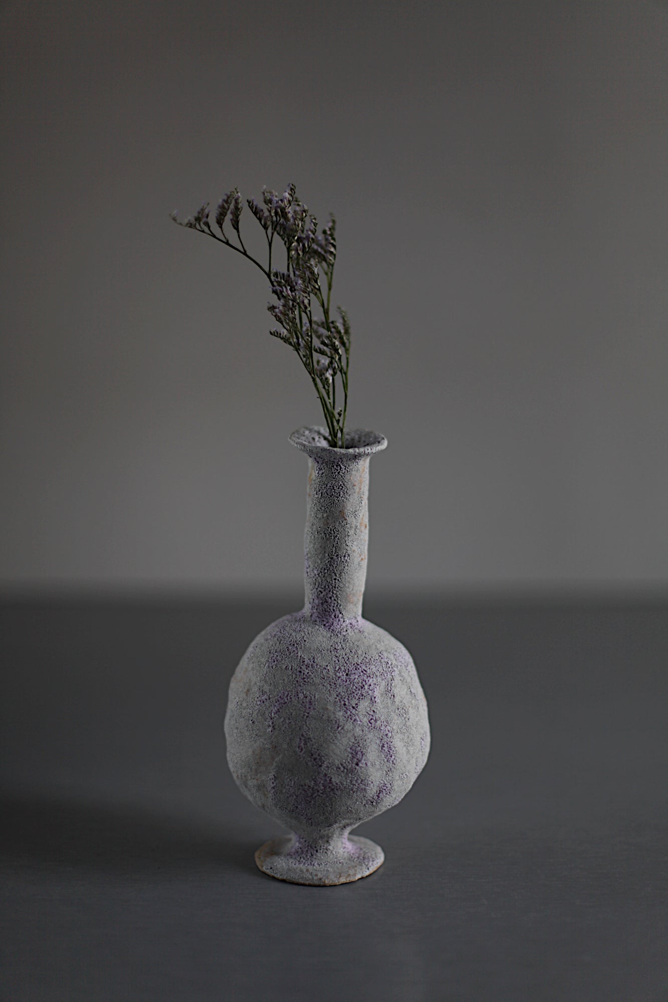 Purple coral bottle
