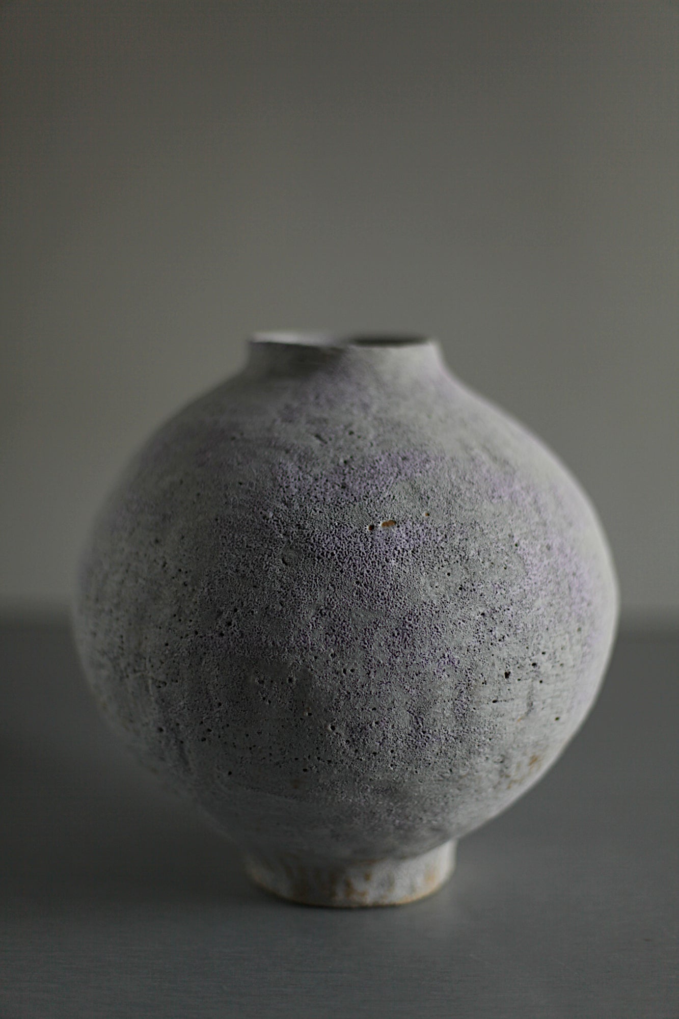 Moon jar