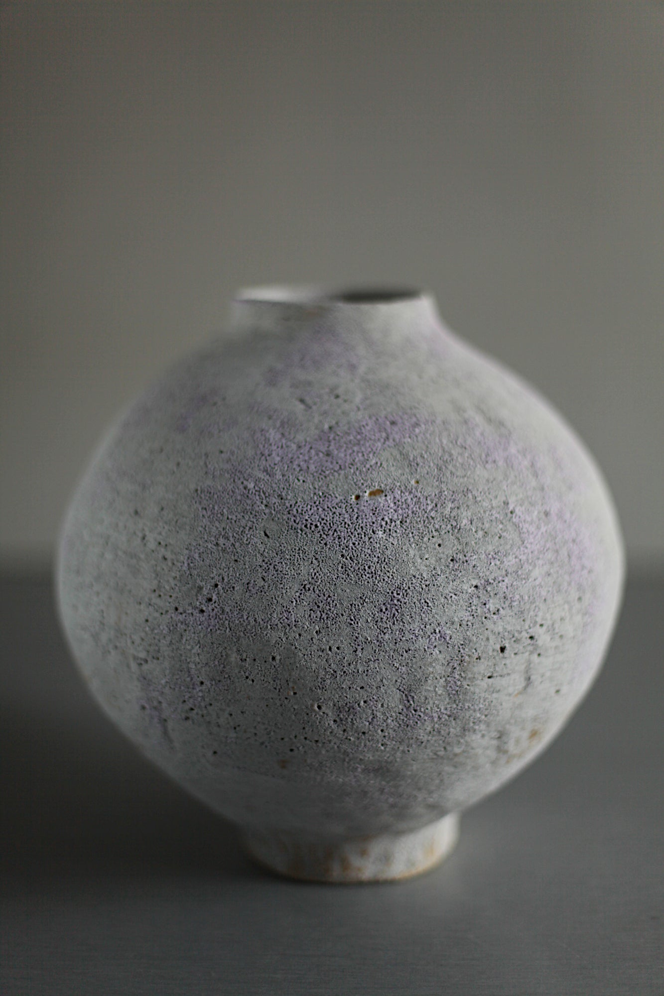 Moon jar