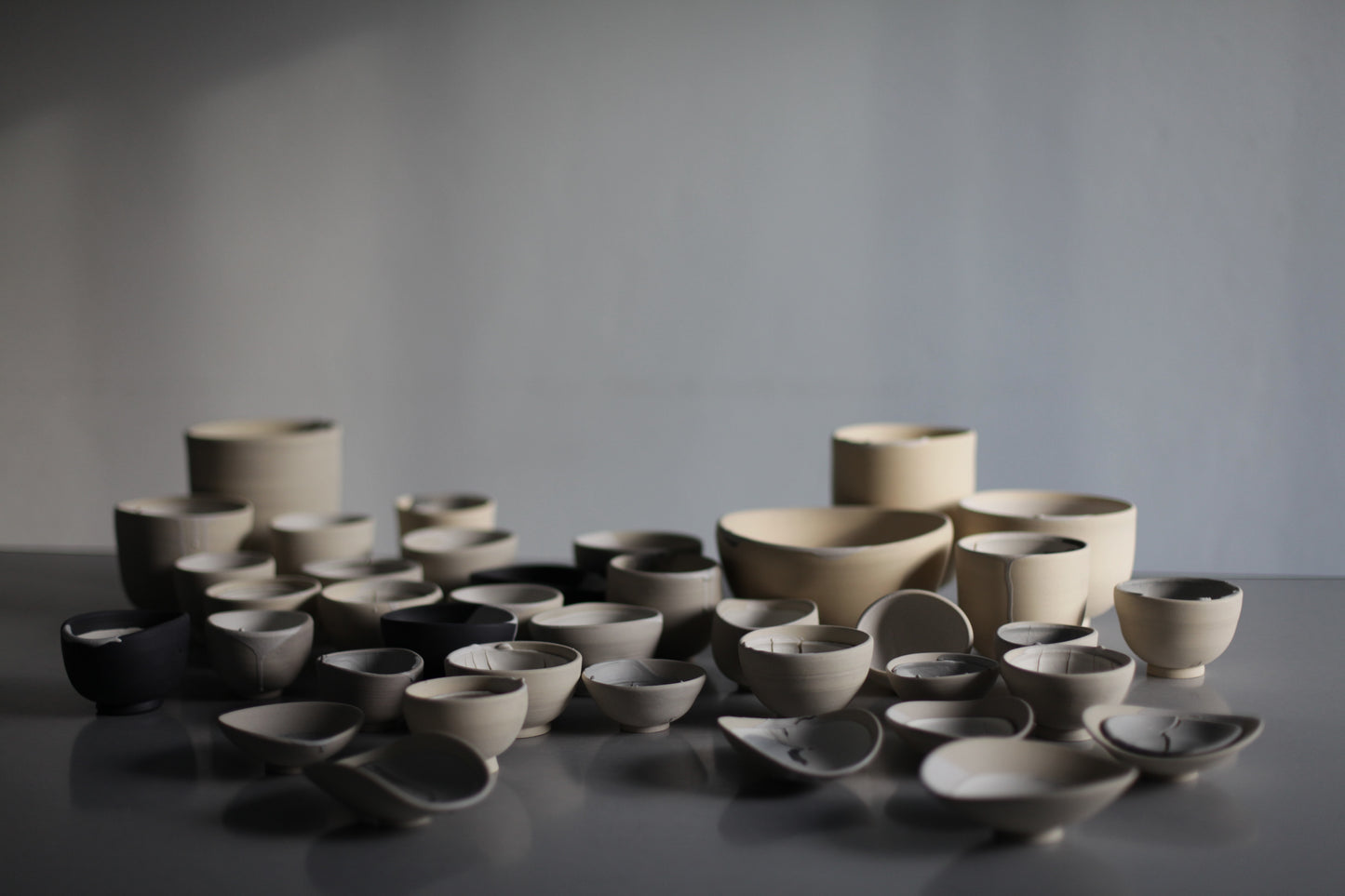 38 bowls installation
