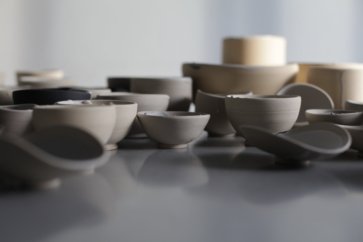 38 bowls installation