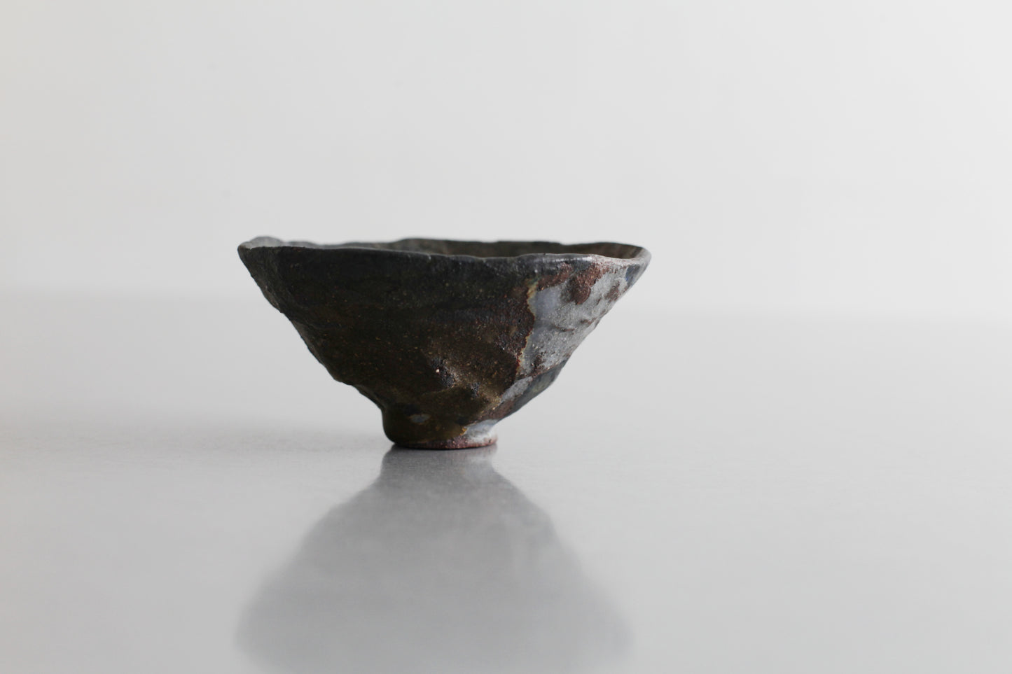 Lava tea bowl - 100ml tea bowl, gongfu cha bowl, chawan