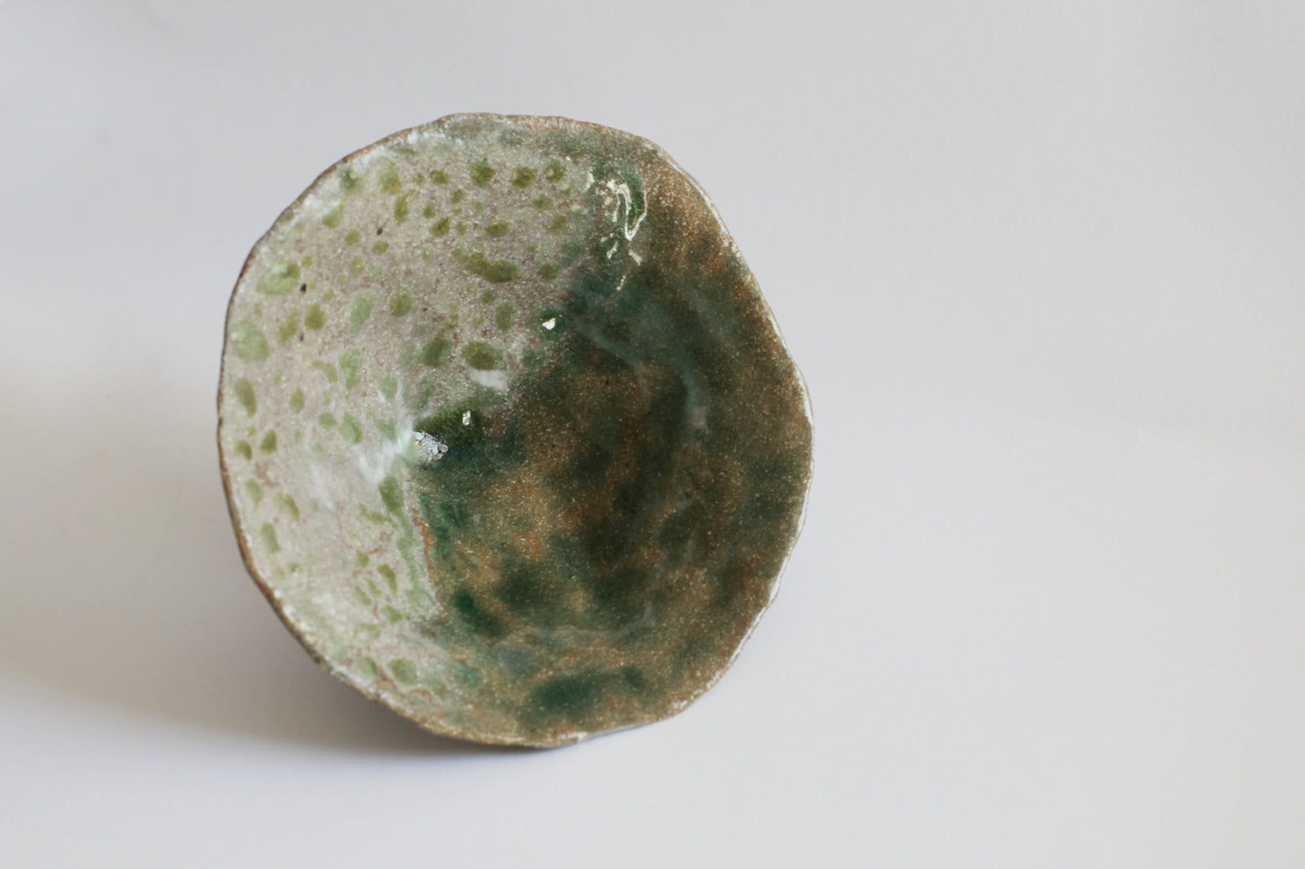 Valley tea bowl - 100ml tea bowl, gongfu cha bowl, chawan. C