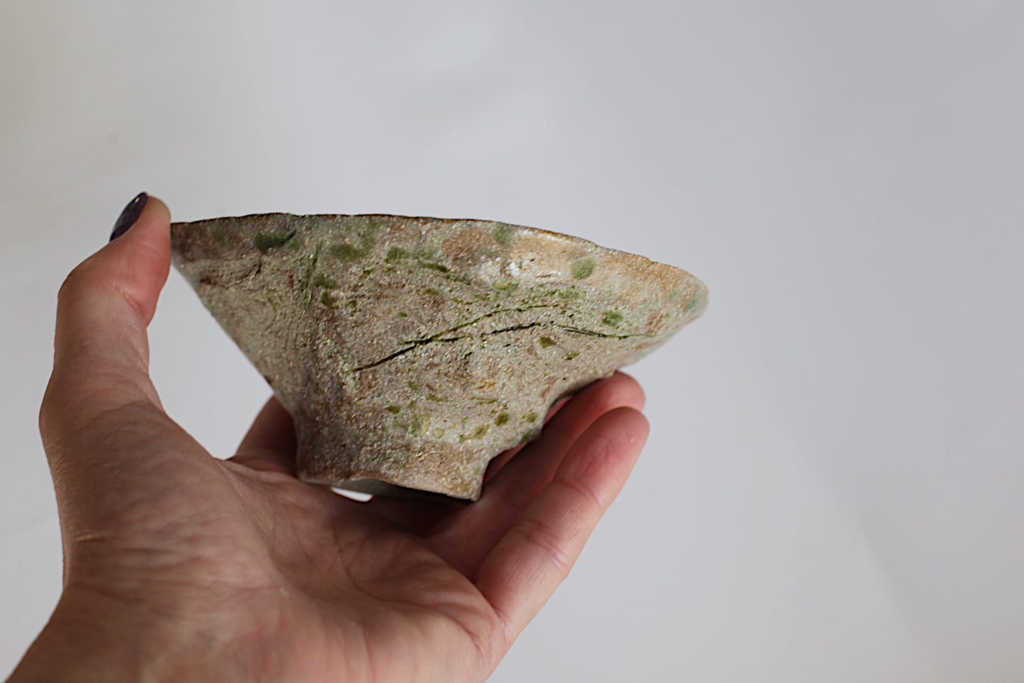 Valley tea bowl - 100ml tea bowl, gongfu cha bowl, chawan. C