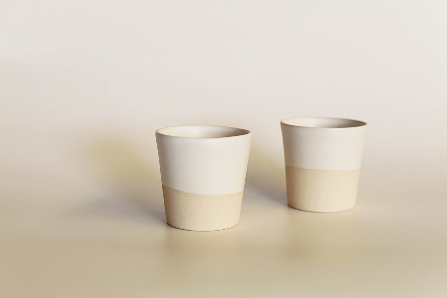 Ceramic tumbler - stoneware, 170ml - 5.74 oz.
