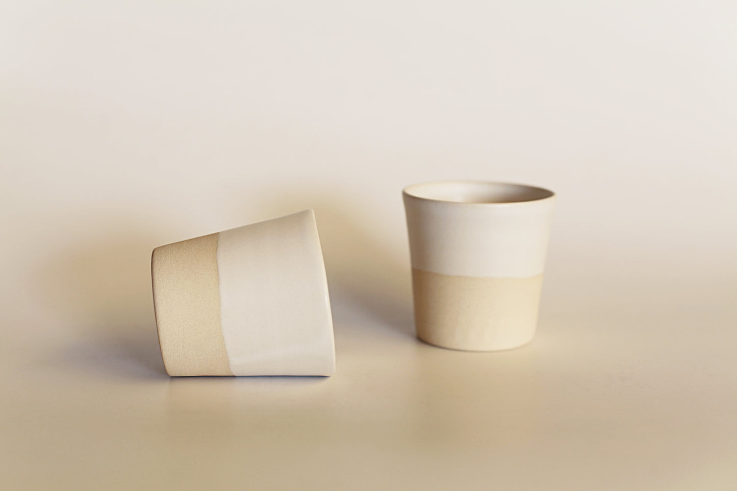 Ceramic tumbler - stoneware, 170ml - 5.74 oz.