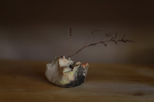 Bud vase, miniature vase, ikebana vessel, vessel, mini vase