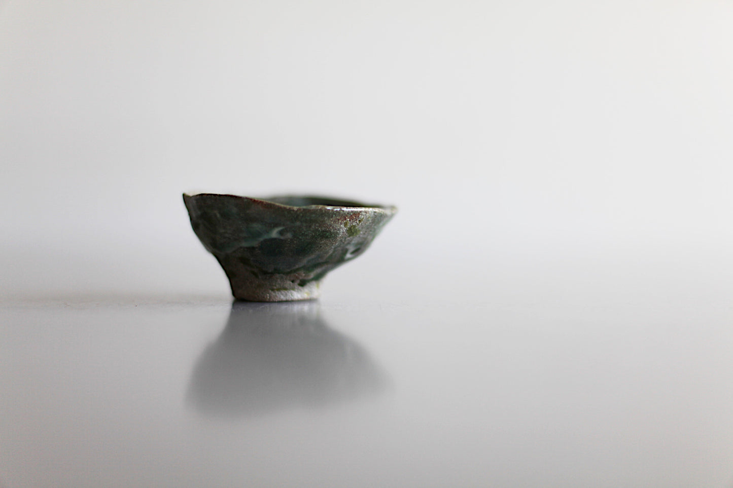 Valley tea bowl - 40ml tea bowl, gongfu cha bowl, chawan