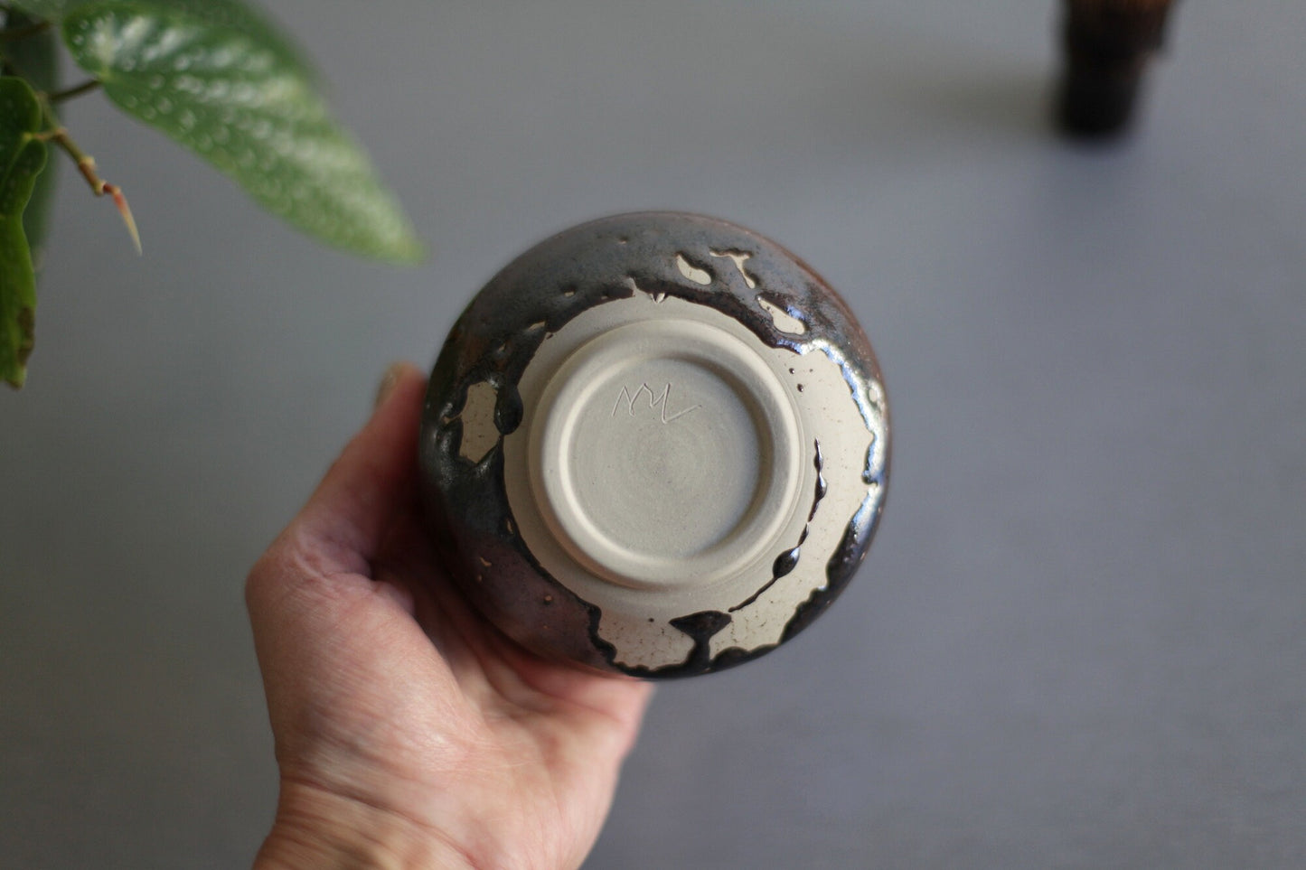 Tea bowl Caspi - stoneware, 120ml