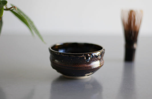 Tea bowl - stoneware, 120ml